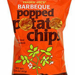 Trader Joe's Barbeque Popped Potato Chips