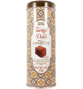 Trader Joe's Tartufi Dolci all’ Amaretto