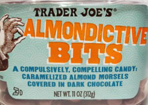 Trader Joe's Almondictive Bits