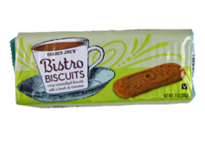 Trader Joe's Bistro Biscuits