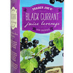 Trader Joe's Black Currant Juice Beverage