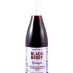 Trader Joe's Blackberry Spritzer