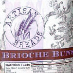Trader Joe's Brioche Buns