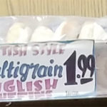 Trader Joe's British Style Multigrain English Muffins