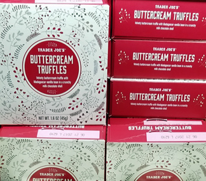 Trader Joe’s Buttercream Truffles Reviews