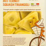 Trader Giotto's Butternut Squash Triangoli