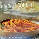Trader Joe's Carrot Souffle