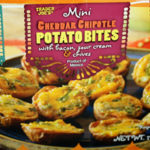 Trader Joe's Mini Cheddar Chipotle Potato Bites