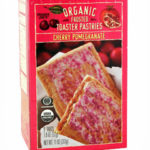 Trader Joe's Organic Frosted Cherry Pomegranate Toaster Pastries