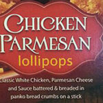 Trader Joe's Chicken Parmesan Lollipops