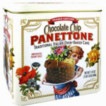 Trader Joe's Chocolate Chip Panettone