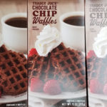 Trader Joe's Chocolate Chip Waffles
