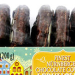 Trader Joe's Chocolate Lebkuchen