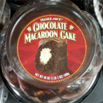 Trader Joe's Chocolate Macaroon Cake