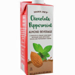 Trader Joe's Chocolate Peppermint Almond Beverage