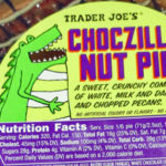Trader Joe's Choczilla Nut Pie