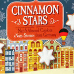 Trader Joe's Cinnamon Stars Cookies
