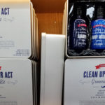 Trader Joe's Clean Up Your Act Grooming Kit
