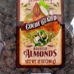 Trader Joe's Cocoa Glazed Roasted Almonds