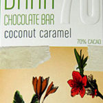 Trader Joe's Coconut Caramel Dark Chocolate Bar