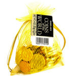Trader Joe's Chocolate Coins of the World