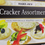 Trader Joe's Cracker Assortment