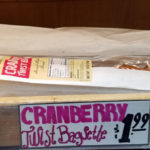 Trader Joe's Cranberry Twist Baguette