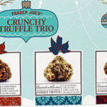 Trader Joe's Crunchy Truffle Trio