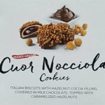 Trader Joe's Cuor Nocciola Cookies