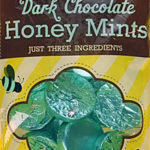 Trader Joe's Dark Chocolate Honey Mints