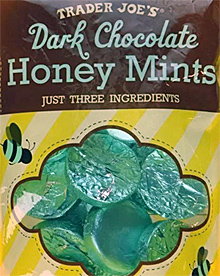 Trader Joe’s Dark Chocolate Honey Mints Reviews