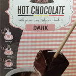 Trader Joe's Dark Hot Chocolate Sticks