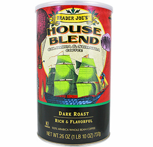 Trader Joe's House Blend Coffee