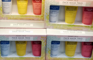 Trader Joe's Face Mask Trio