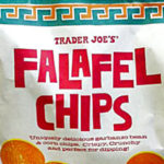 Trader Joe's Falafel Chips