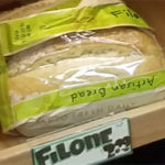 Trader Joe's Filone Bread
