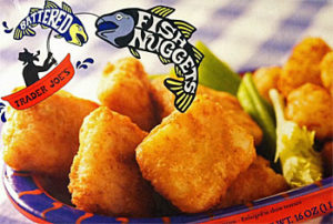 Trader Joe's Fish Nuggets