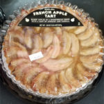 Trader Joe's French Apple Tart
