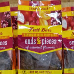Trader Joe's Fruit Bars Ends & Pieces