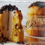Trader Joe's Gelato-Filled Panettone