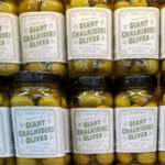 Trader Joe's Giant Chalkidiki Olives