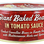 Trader Joe's Giant Baked Beans in Tomato Sauce