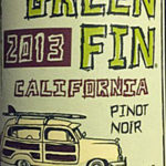 Green Fin Pinot Noir