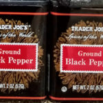 Trader Joe's Ground Black Pepper