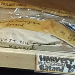 Trader Joe's Harvest Multigrain Batard Bread