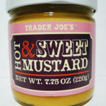 Trader Joe's Hot & Sweet Mustard