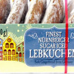 Trader Joe's Sugar Iced Lebkuchen