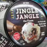 Trader Joe's Jingle Jangle Ice Cream