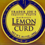Trader Joe's Lemon Curd