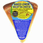 Trader Joe's Baked Lemon Ricotta Cheese